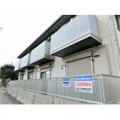 落ち着いた雰囲気の外観です