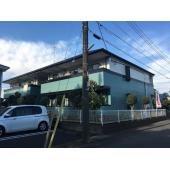 外観は落ち着いています