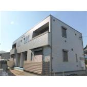 外観は落ち着いています