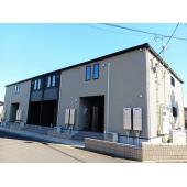 落ち着いた雰囲気の外観です