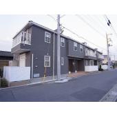 外観は落ち着いています