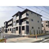 落ち着いた雰囲気の外観です