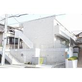 落ち着いた雰囲気の外観です