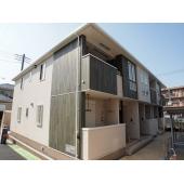 落ち着いた雰囲気の外観です