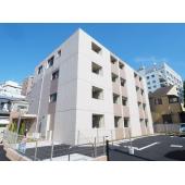 おしゃれな外観です