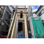 おしゃれな外観です