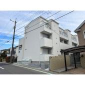 おしゃれな外観です