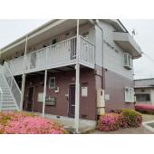 落ち着いた雰囲気の外観です