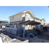 おしゃれな外観です