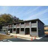 外観もきれいです