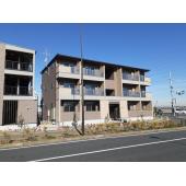 きれいな外観です