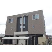 きれいな外観です