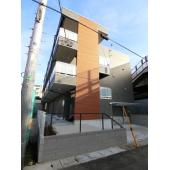 落ち着いた雰囲気の外観です