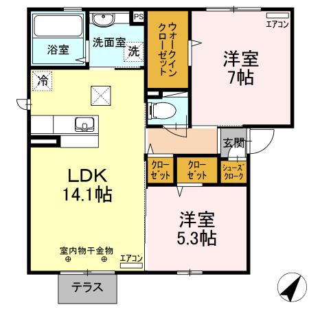 写真:物件の写真