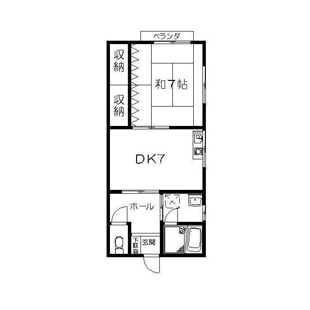 M&Kハウス（D-2） 間取り図画像