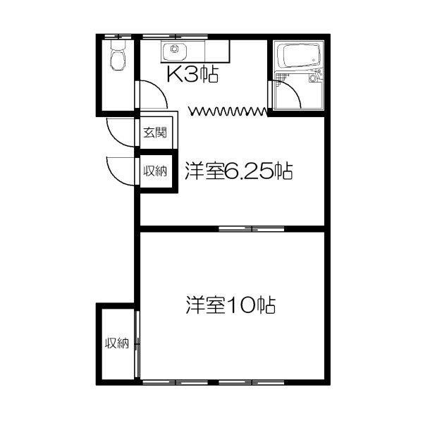 セインオークラ（15） 間取り図画像