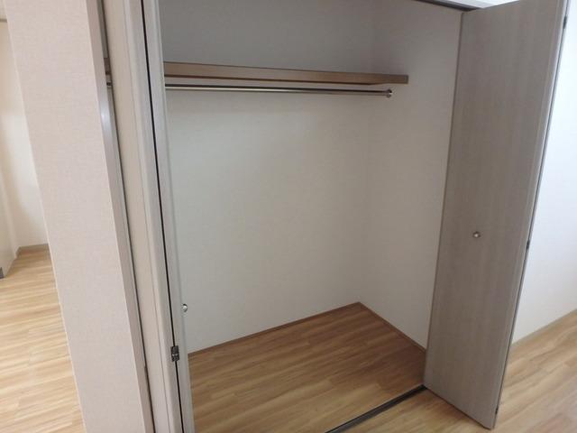 セジュールＳＥ秀　ＡＢ（B208） 収納