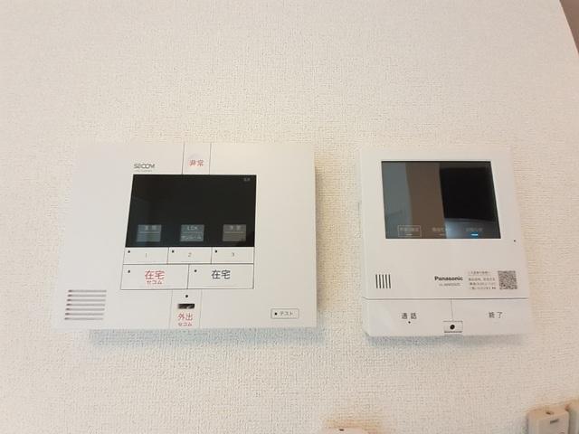 メゾンソレイユⅤ（104） 設備