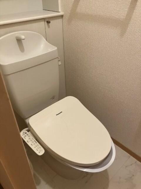 アンフルール　Ａ（101） トイレ