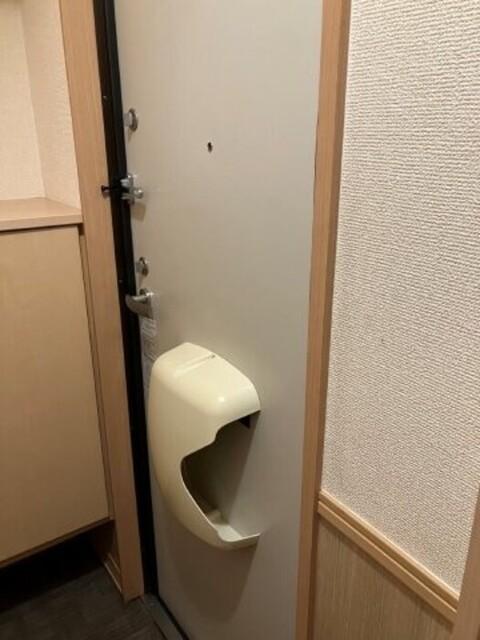 アンフルール　Ａ（101） 玄関