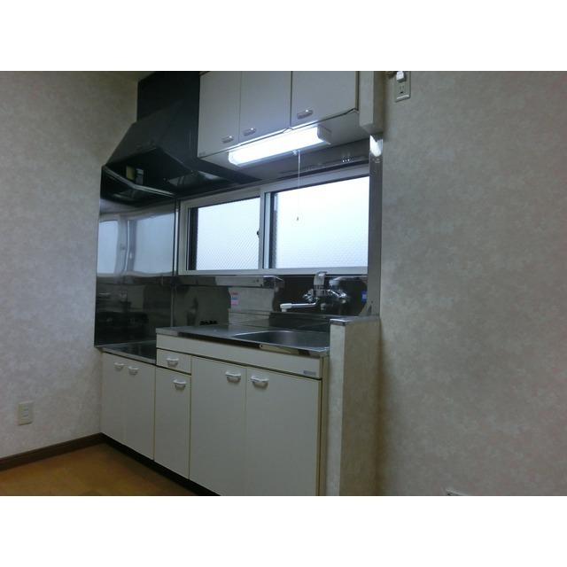 M&Kハウス（D-2） キッチン