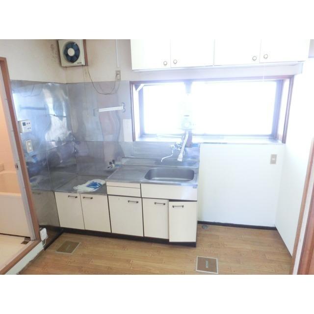 コーポハピネス（C） キッチン