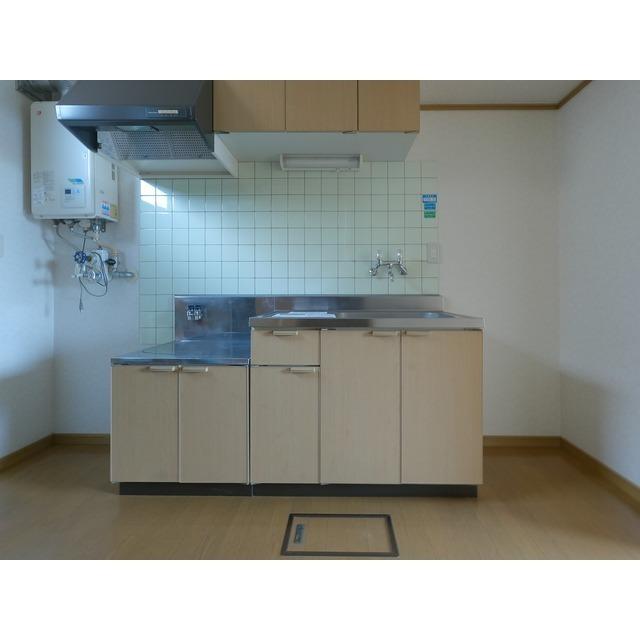 エンゼルハイム（B） キッチン