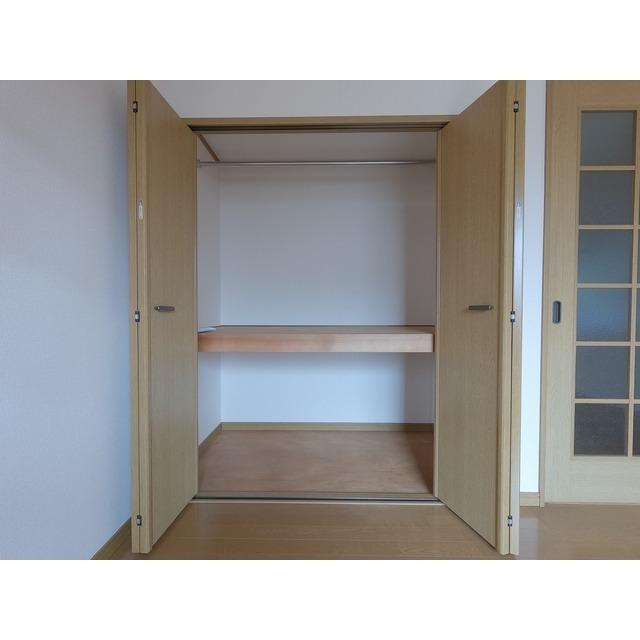 エンゼルハイム（B） 収納
