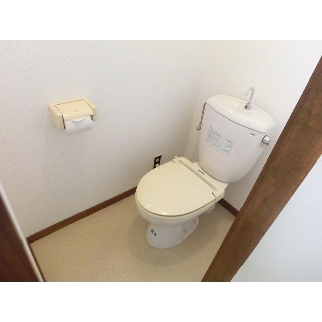 シティハウスエミ（C） トイレ