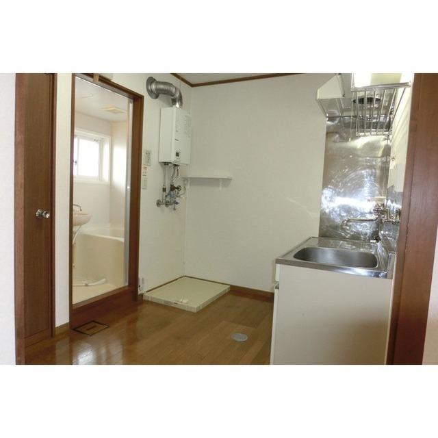 シティプラザ（1-C） 室内