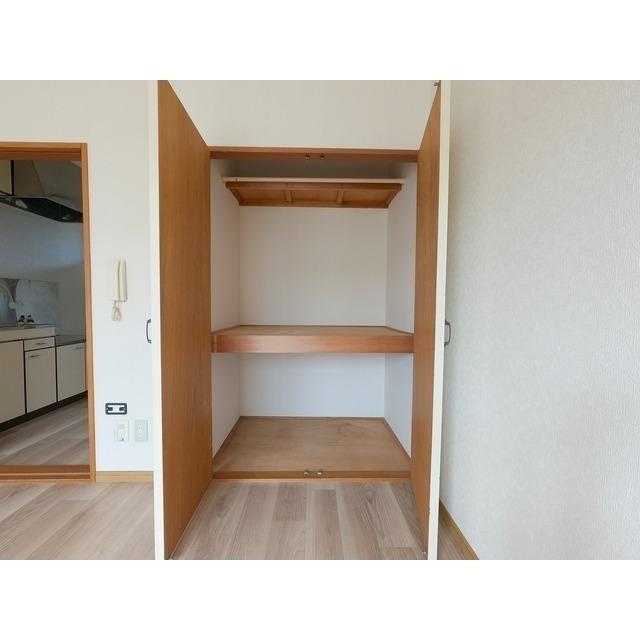 センチュリータカ（2-B） 収納