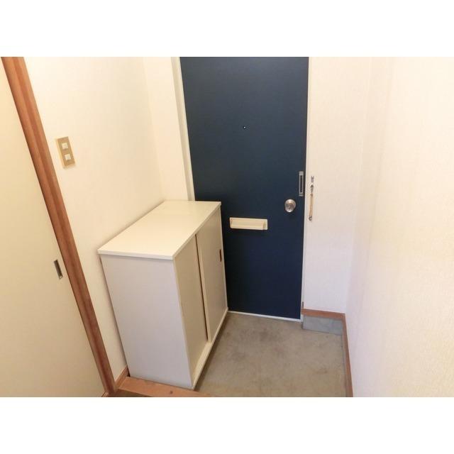 クレール（2-B） 玄関
