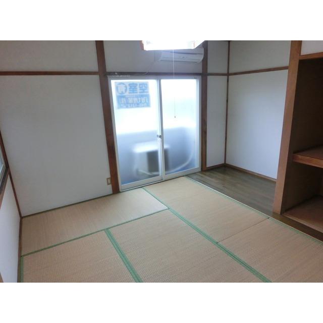 クレール（2-B） 室内
