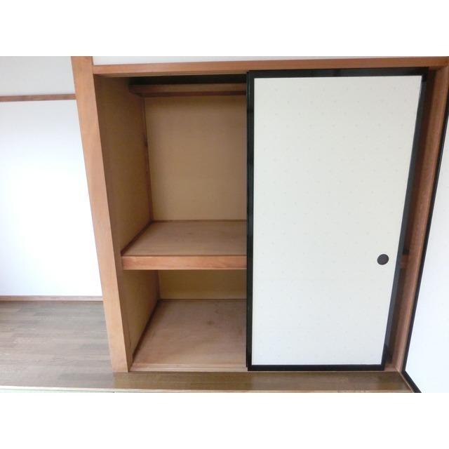 クレール（2-B） 収納
