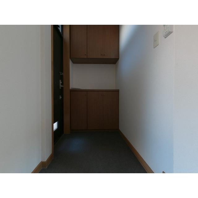 パレス後村（101） 玄関