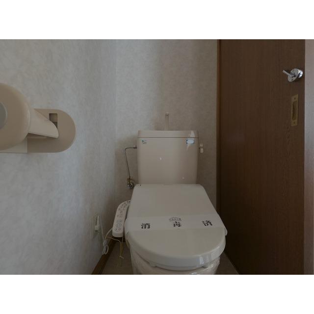 パレス後村（101） トイレ