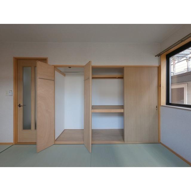 パレス後村（101） 収納