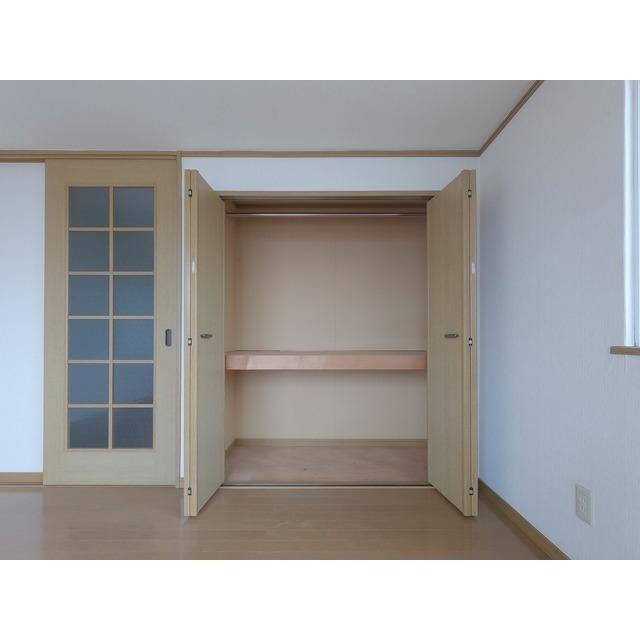 エンゼルハイム（F） 収納