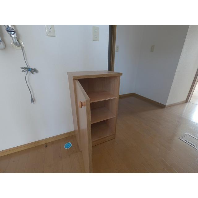 エンゼルハイム（F） 収納