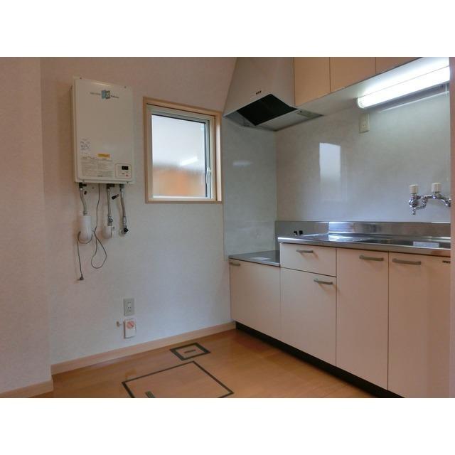 プレサント（102） キッチン