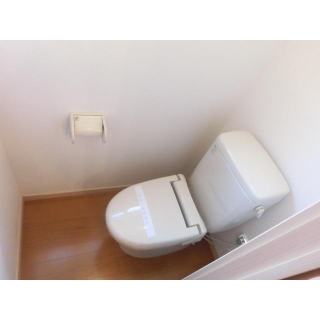 プレサント（102） トイレ