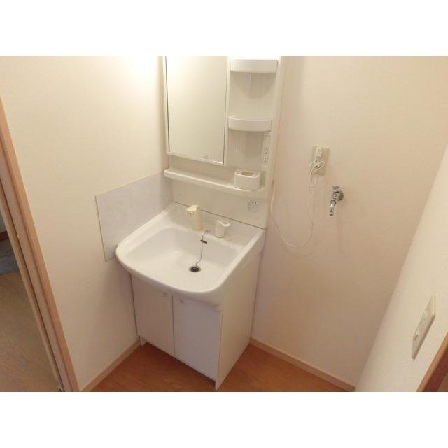 プレサント（102） 洗面