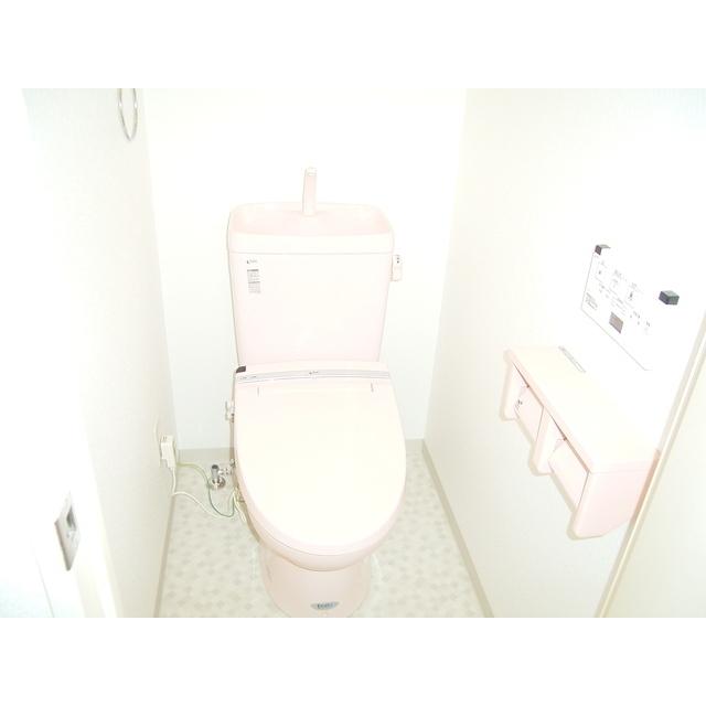 フラワーズマンション（302） トイレ