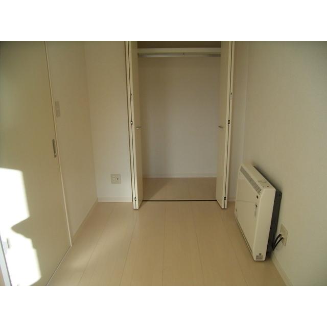 フラワーズマンション（302） 収納