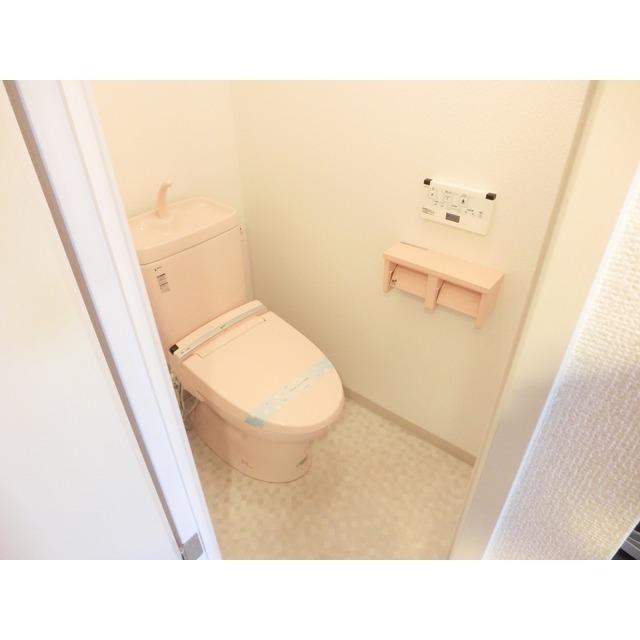 フラワーズマンション（402） トイレ