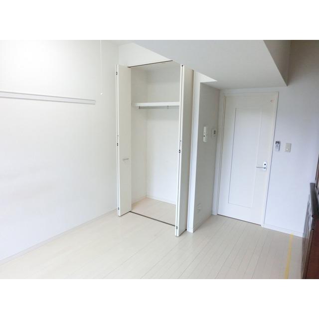 フラワーズマンション（402） 収納