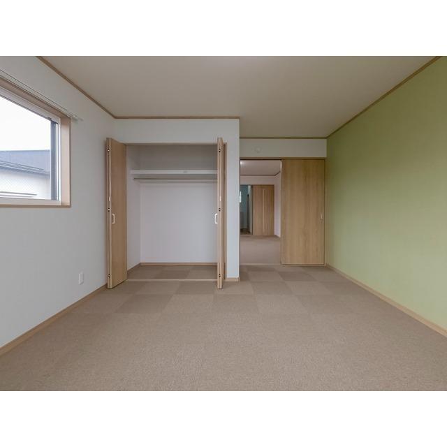 メゾン アンファン（202） 収納