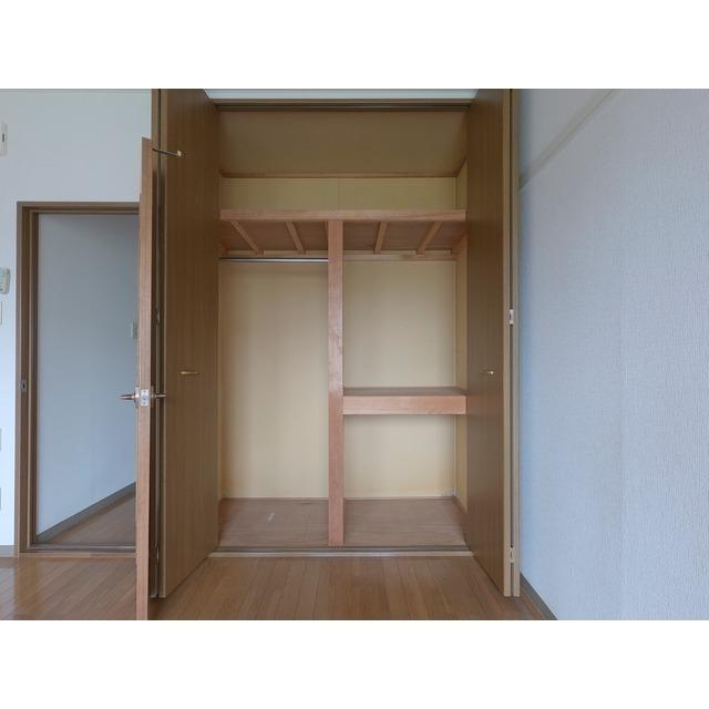 メルヴェイユ城下（101） 収納