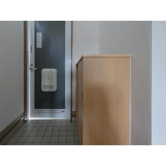 メルヴェイユ城下（101） 玄関