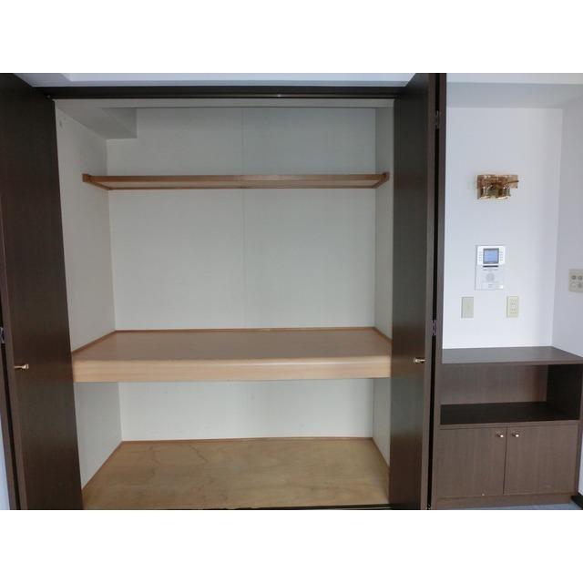 ライオンズマンション内丸（604） 収納